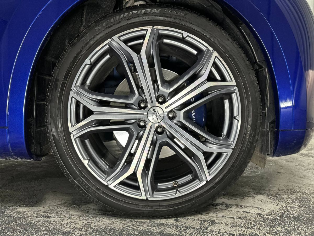 Maserati Levante 2022 — миниатюра 7