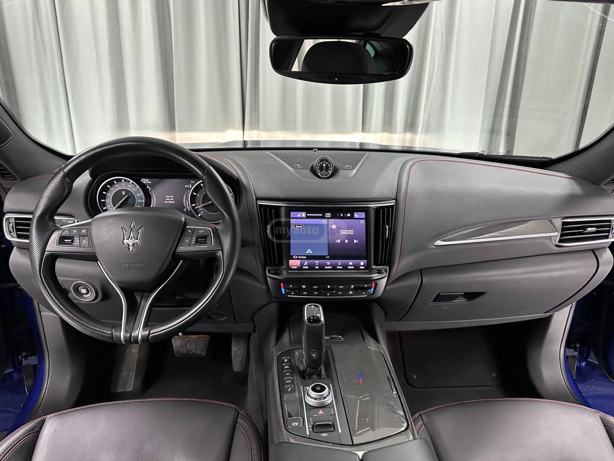 Maserati Levante 2022 — миниатюра 8