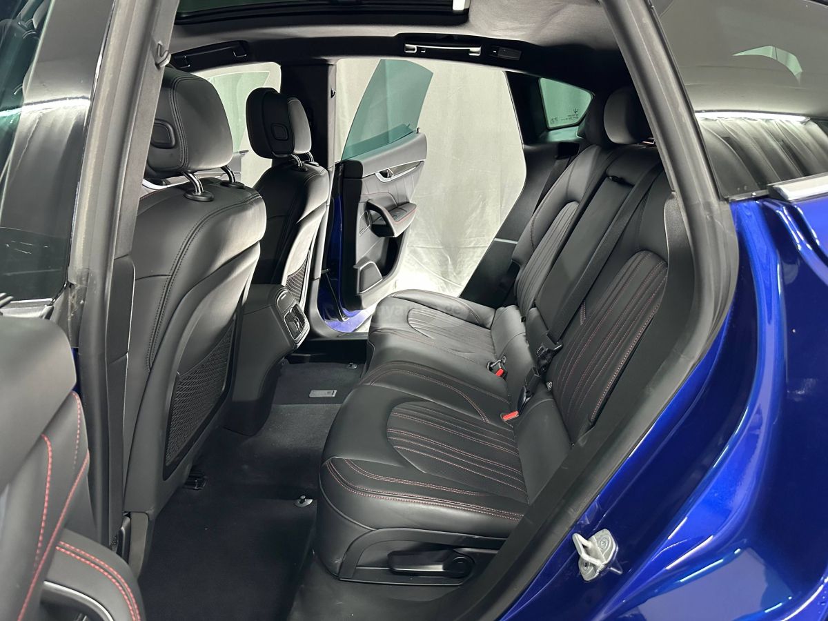 Maserati Levante 2022 — миниатюра 9