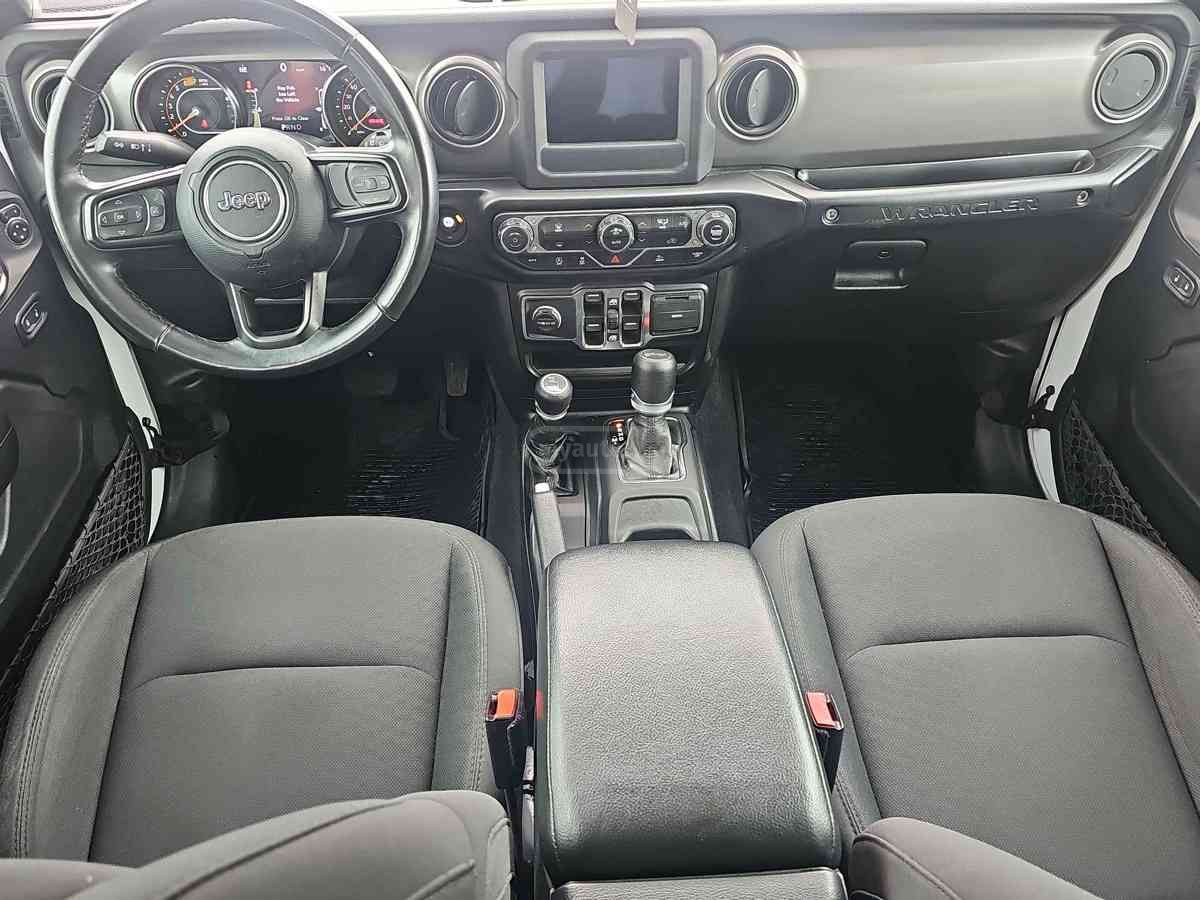 Jeep Jeep Wrangler — миниатюра 8