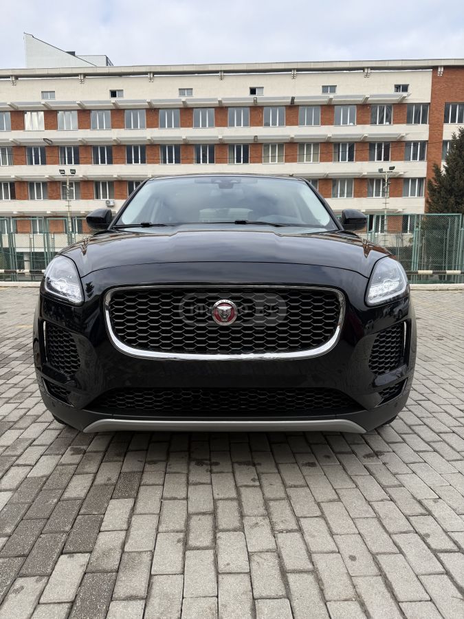 Jaguar E-Pace - фото 1