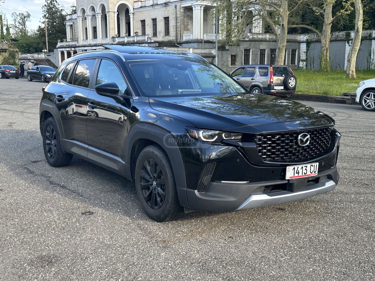 Mazda CX-50 - фото 1