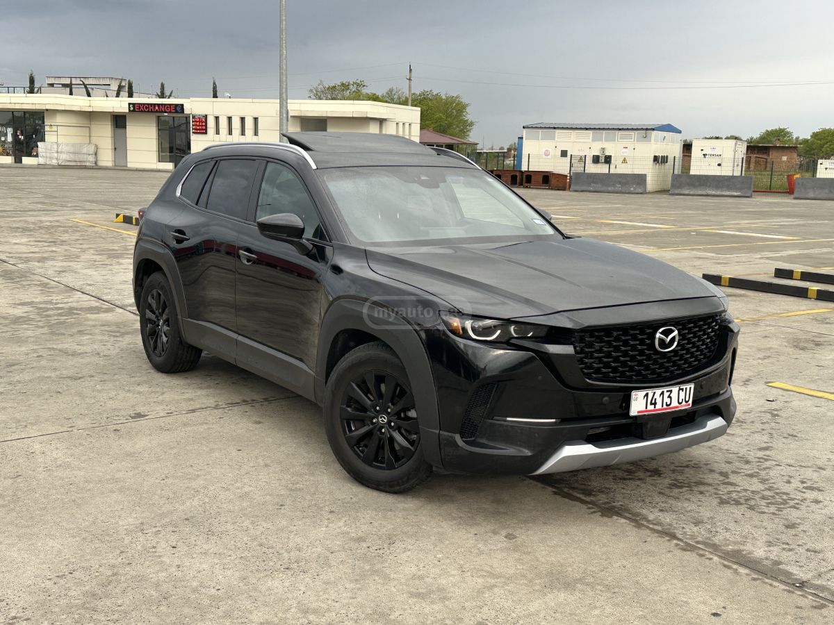 Mazda CX-50 - фото 11