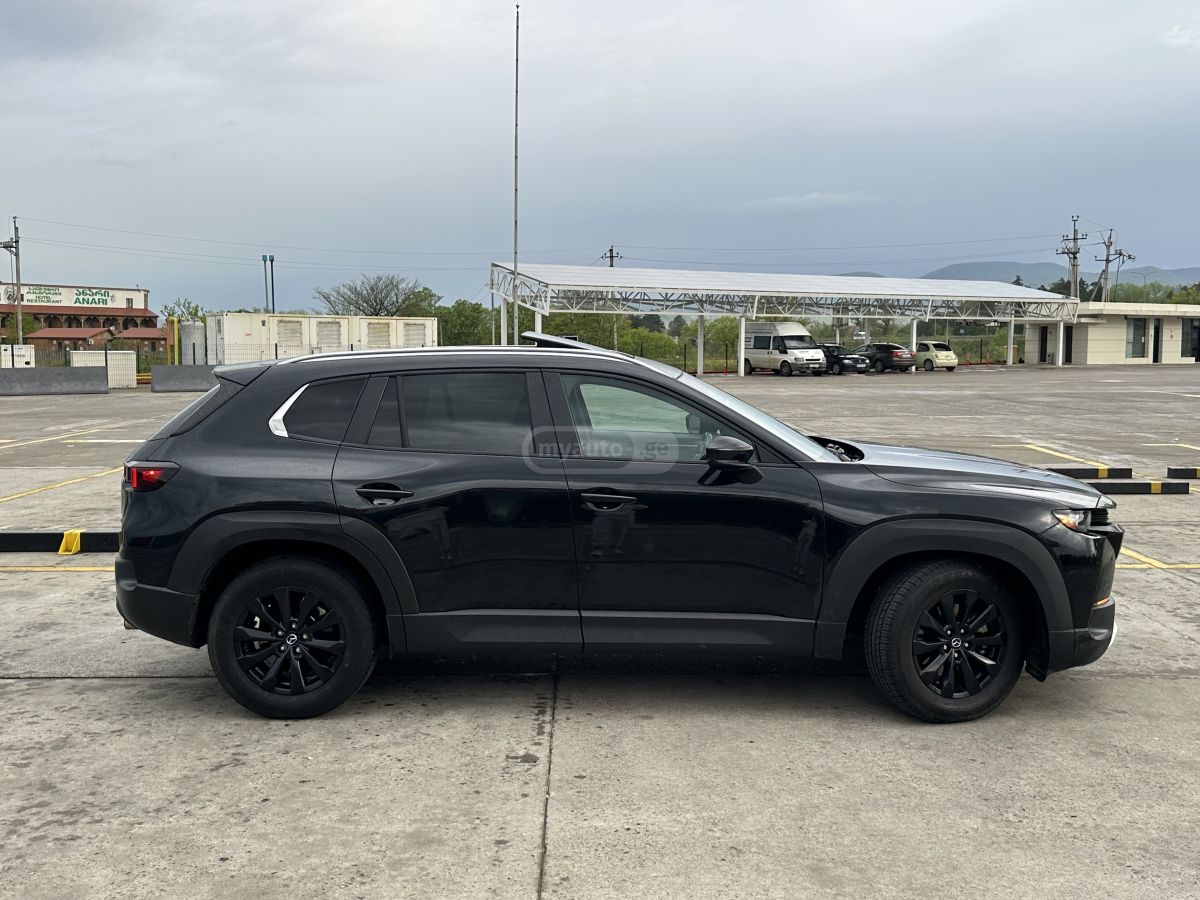 Mazda CX-50 - фото 12