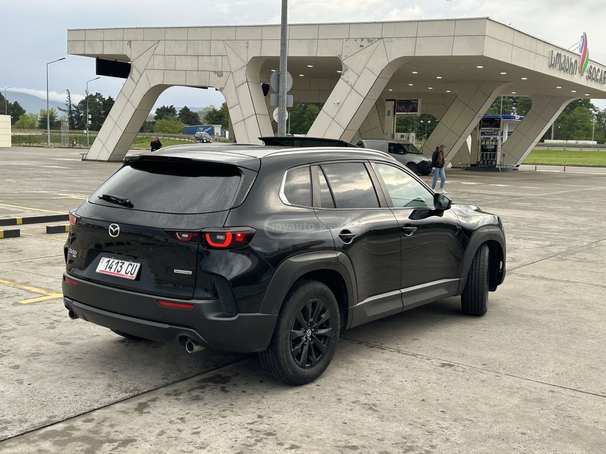 Mazda CX-50 - фото 13