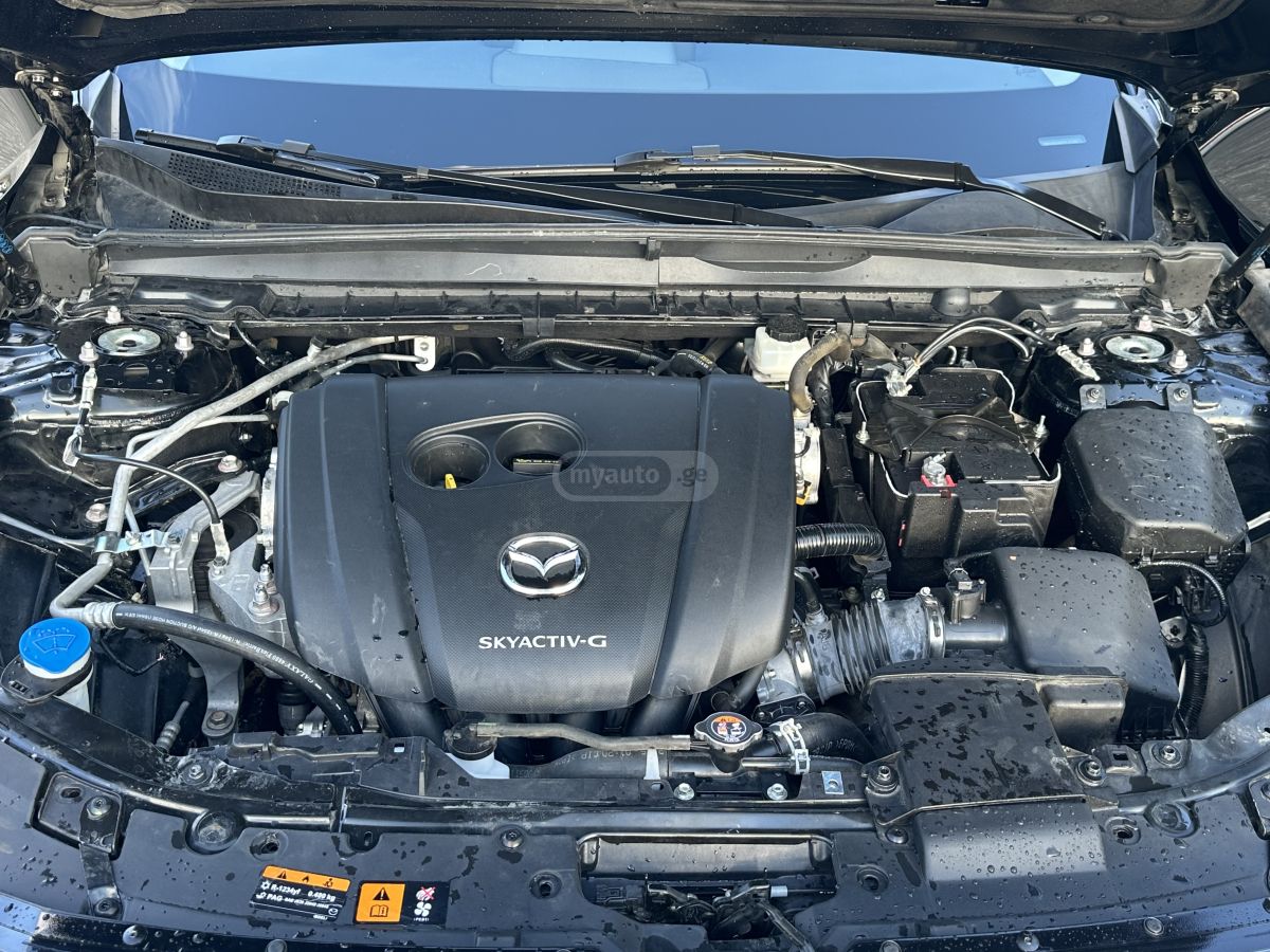 Mazda CX-50 - фото 2