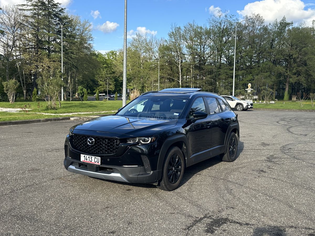 Mazda CX-50 - фото 4