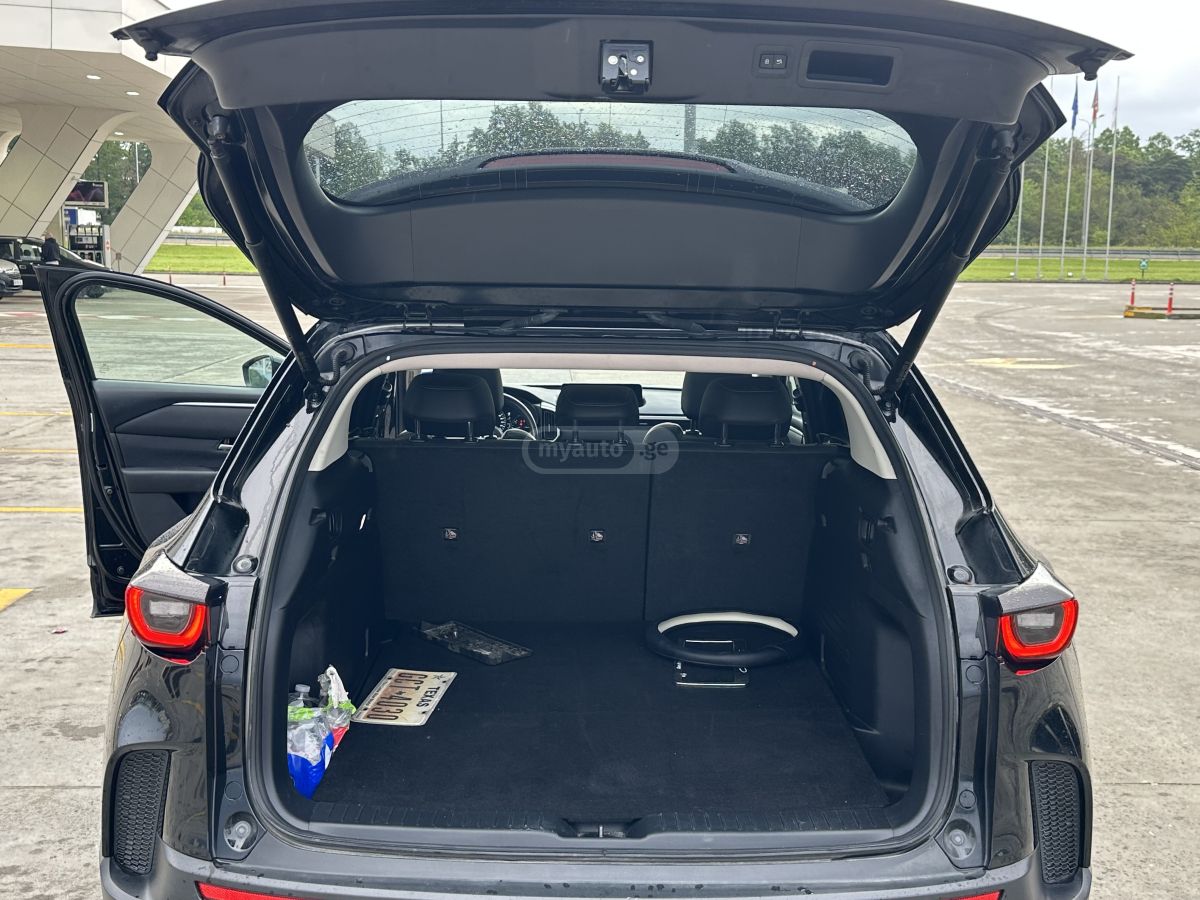 Mazda CX-50 - фото 6