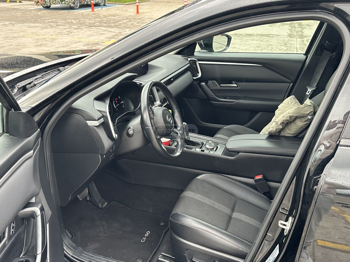 Mazda CX-50 - фото 8
