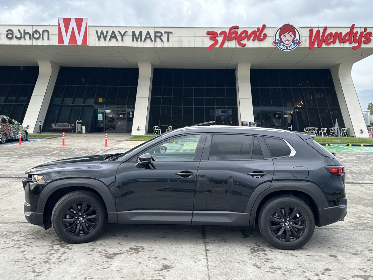 Mazda CX-50 - фото 9