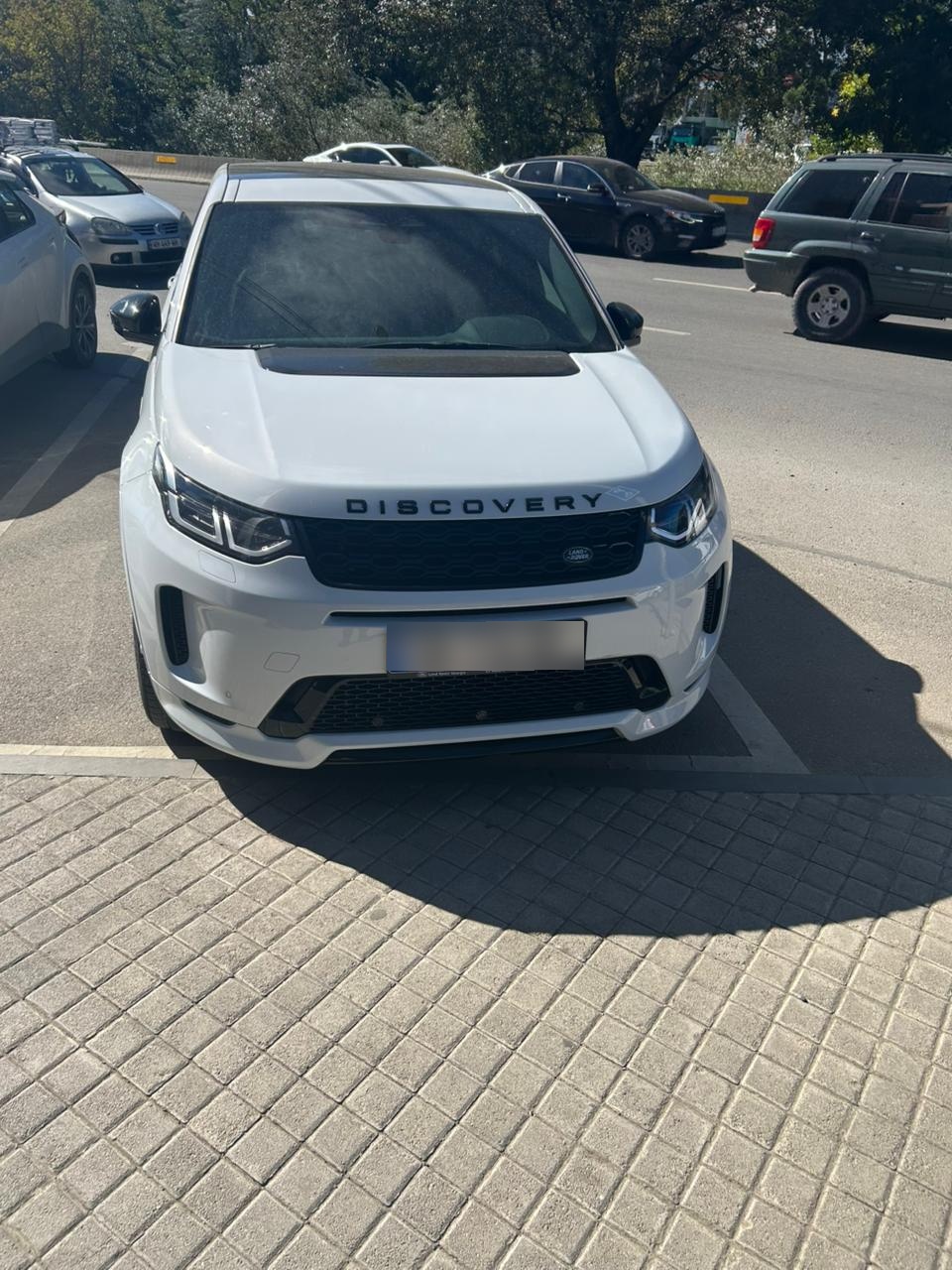 Land Rover S R-Dynamic 4dr 4x4 Automatic — миниатюра 1