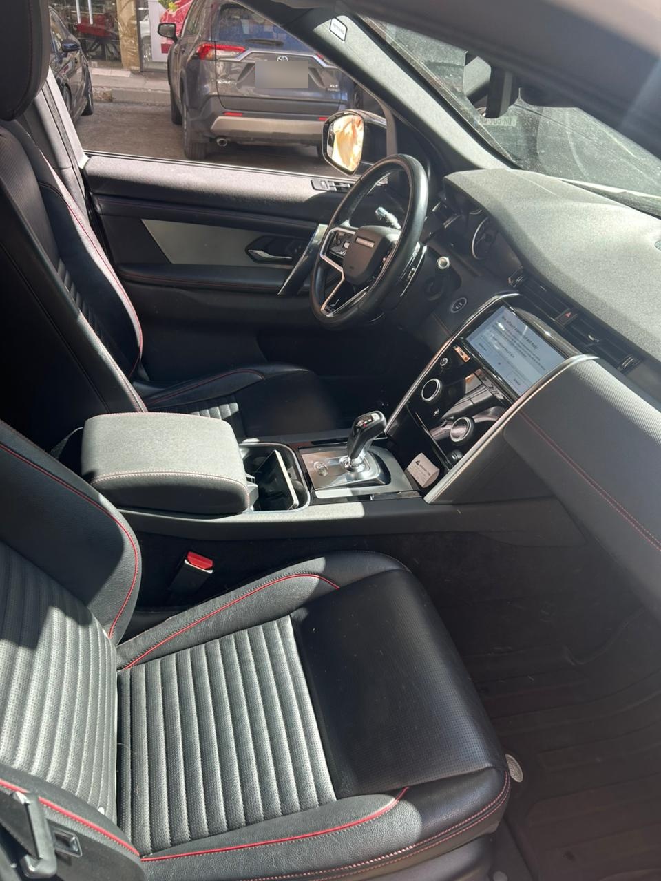 Land Rover S R-Dynamic 4dr 4x4 Automatic — миниатюра 3