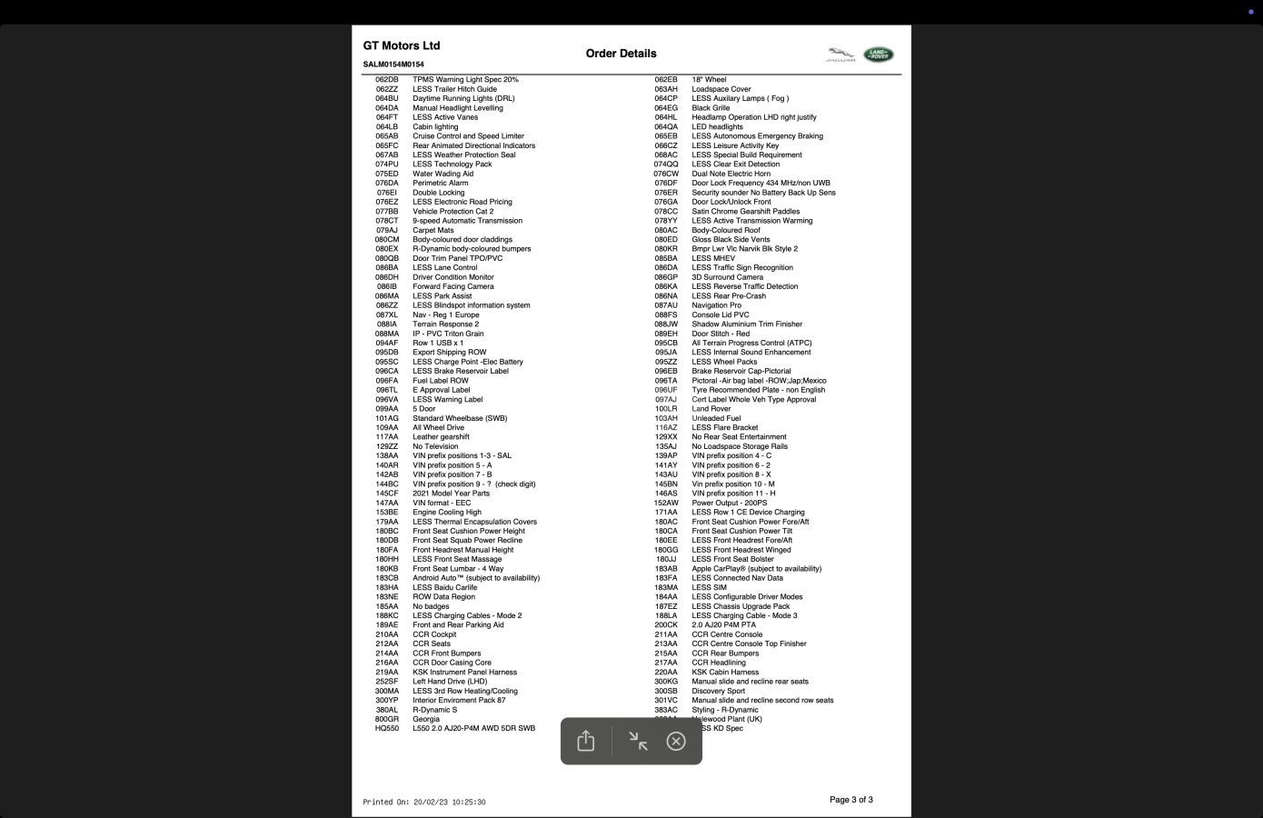 Land Rover S R-Dynamic 4dr 4x4 Automatic — миниатюра 8