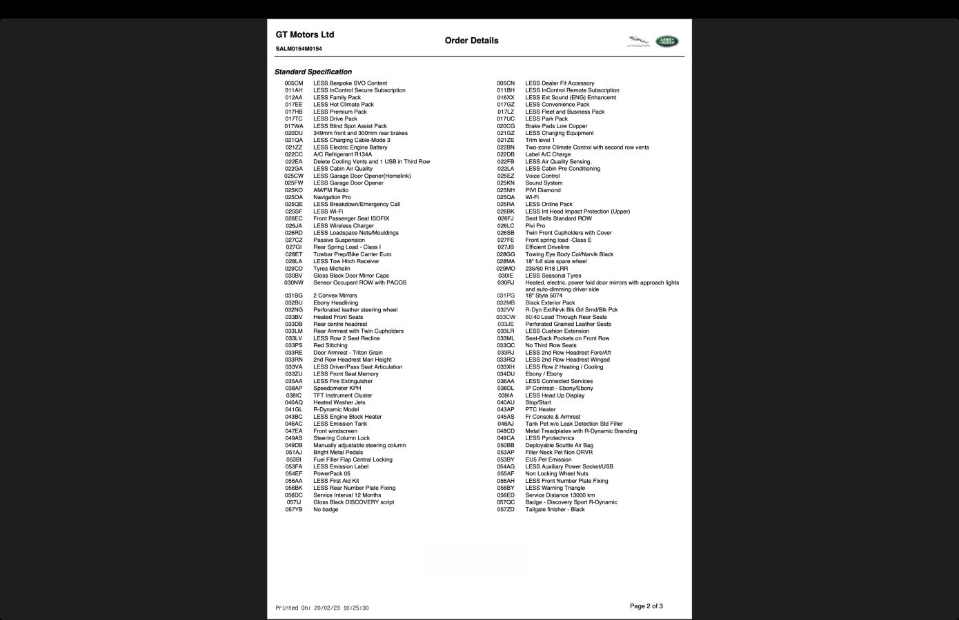 Land Rover S R-Dynamic 4dr 4x4 Automatic — миниатюра 9