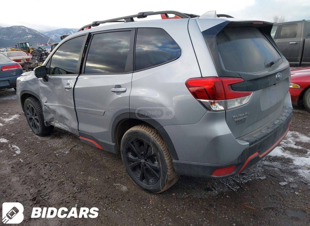 Subaru Premium 4dr All-Wheel Drive CV — миниатюра 2