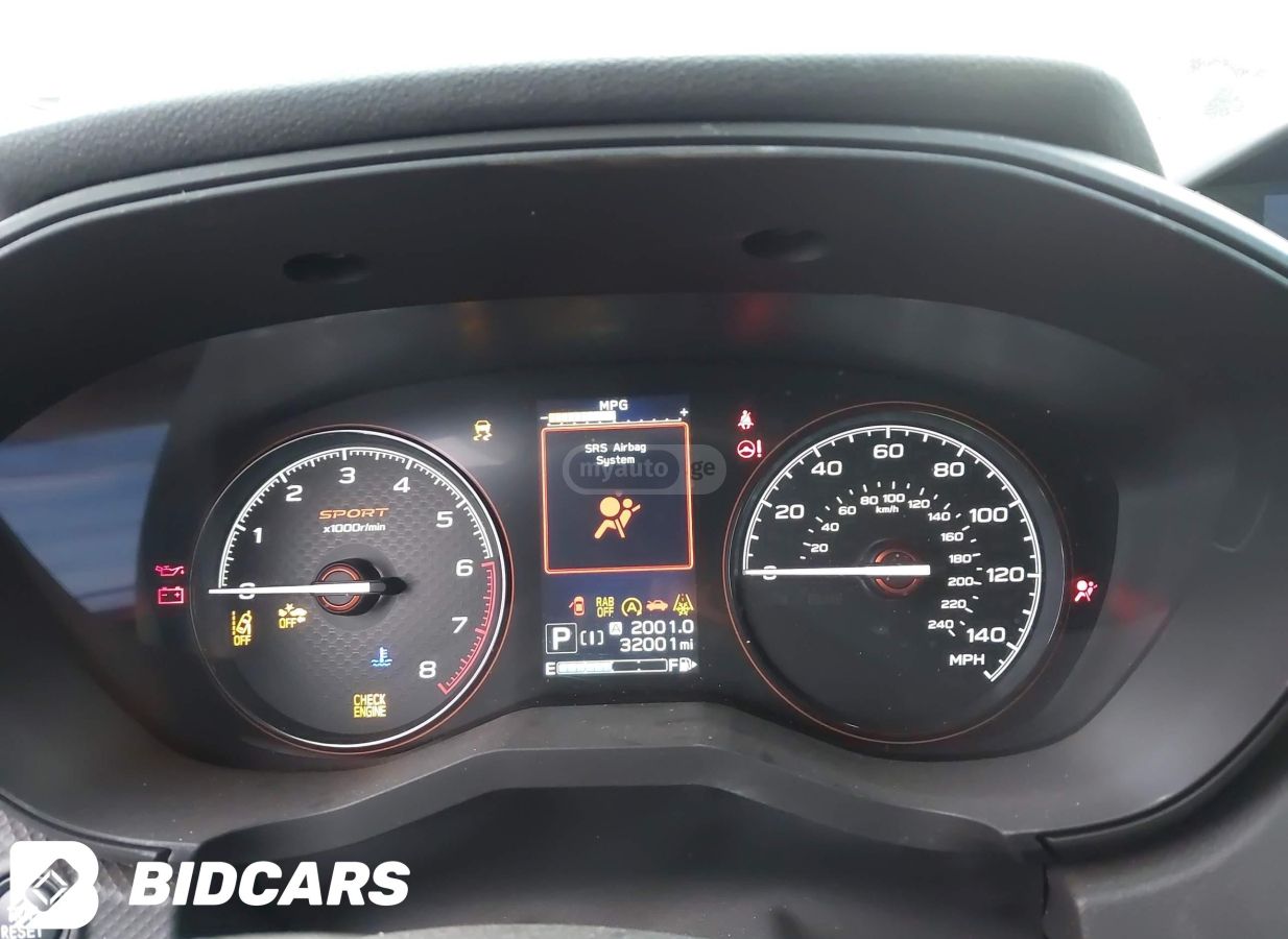 Subaru Premium 4dr All-Wheel Drive CV — миниатюра 6