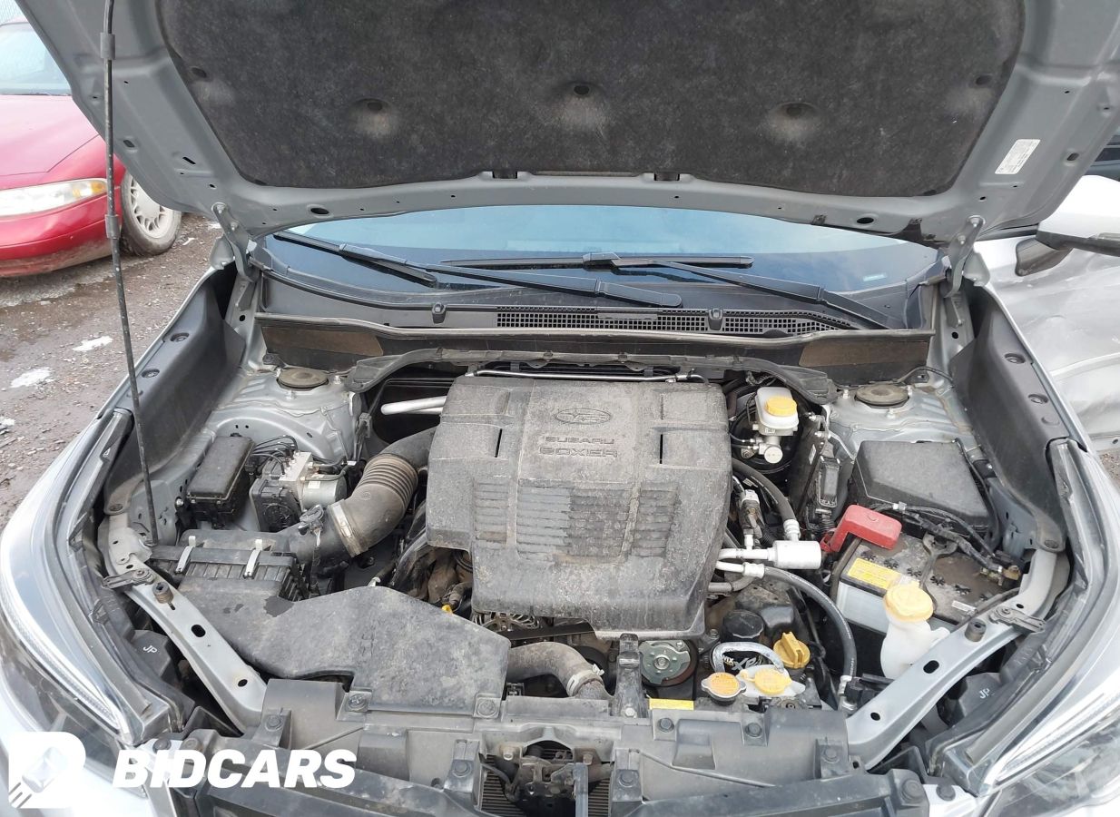 Subaru Premium 4dr All-Wheel Drive CV — миниатюра 8