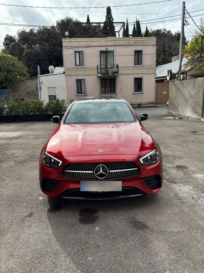 Mercedes-Benz E 300 2021 — миниатюра 4