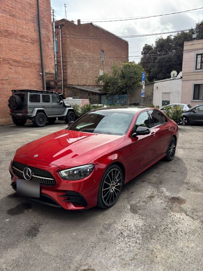 Mercedes-Benz E 300 2021 — миниатюра 5