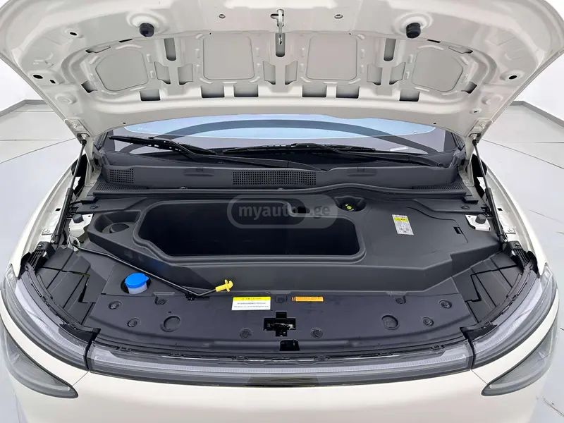 Dongfeng Nano 01 2024 — миниатюра 10