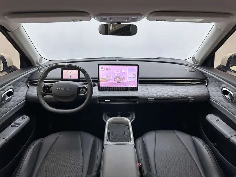 Dongfeng Nano 01 2024 — миниатюра 11