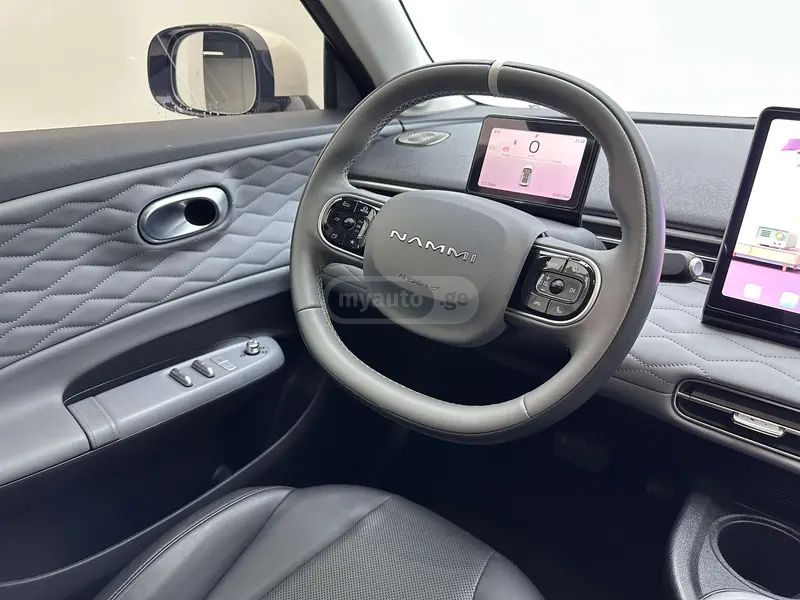 Dongfeng Nano 01 2024 — миниатюра 12