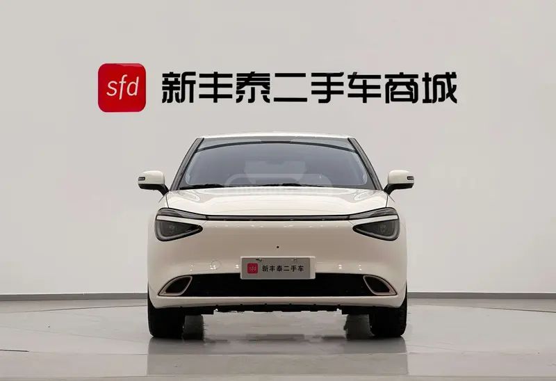 Dongfeng Nano 01 2024 — миниатюра 2