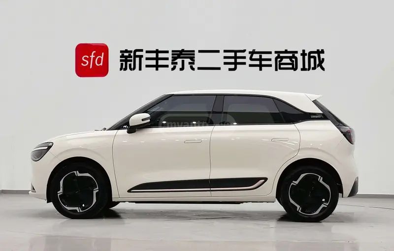 Dongfeng Nano 01 2024 — миниатюра 3