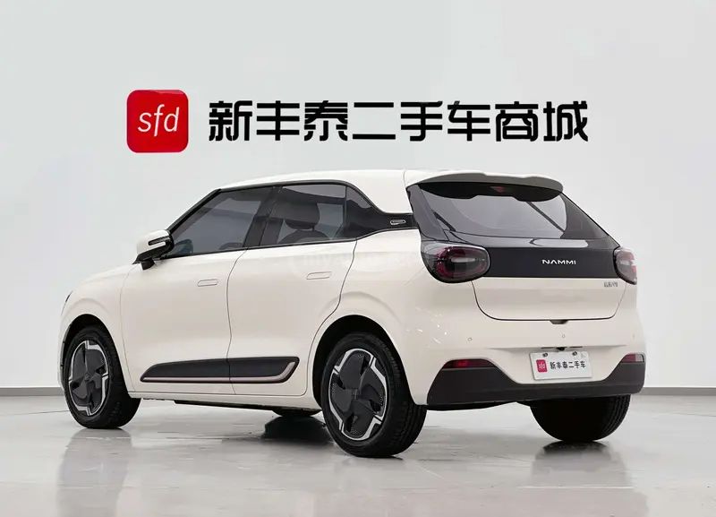 Dongfeng Nano 01 2024 — миниатюра 4