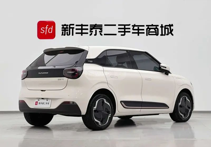 Dongfeng Nano 01 2024 — миниатюра 6