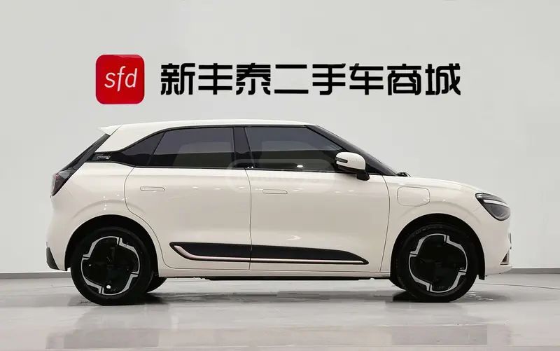Dongfeng Nano 01 2024 — миниатюра 7