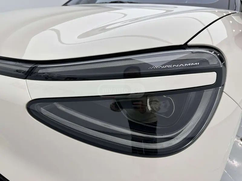 Dongfeng Nano 01 2024 — миниатюра 8