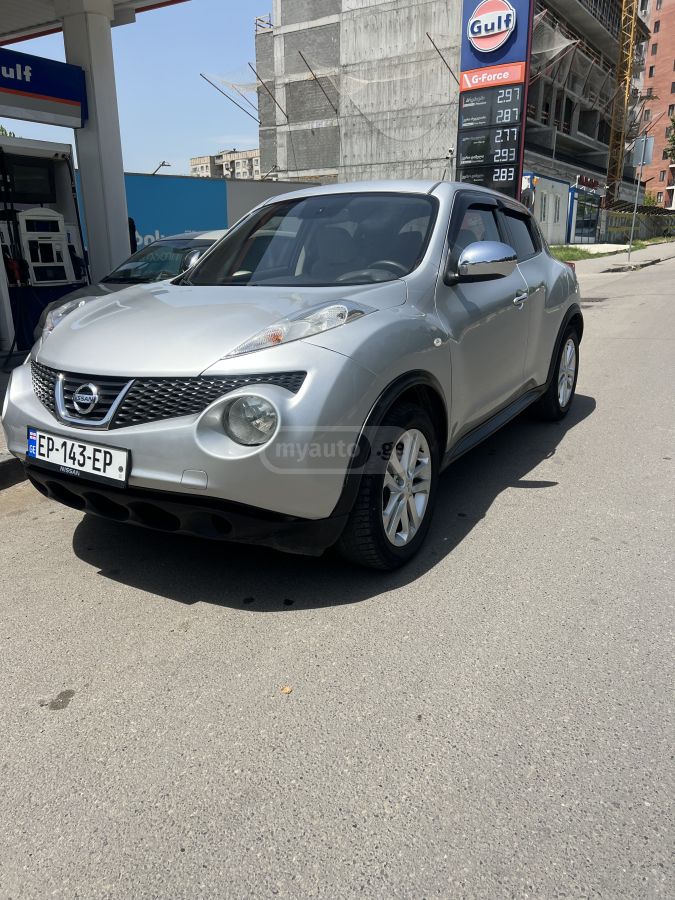 NissanJuke2013