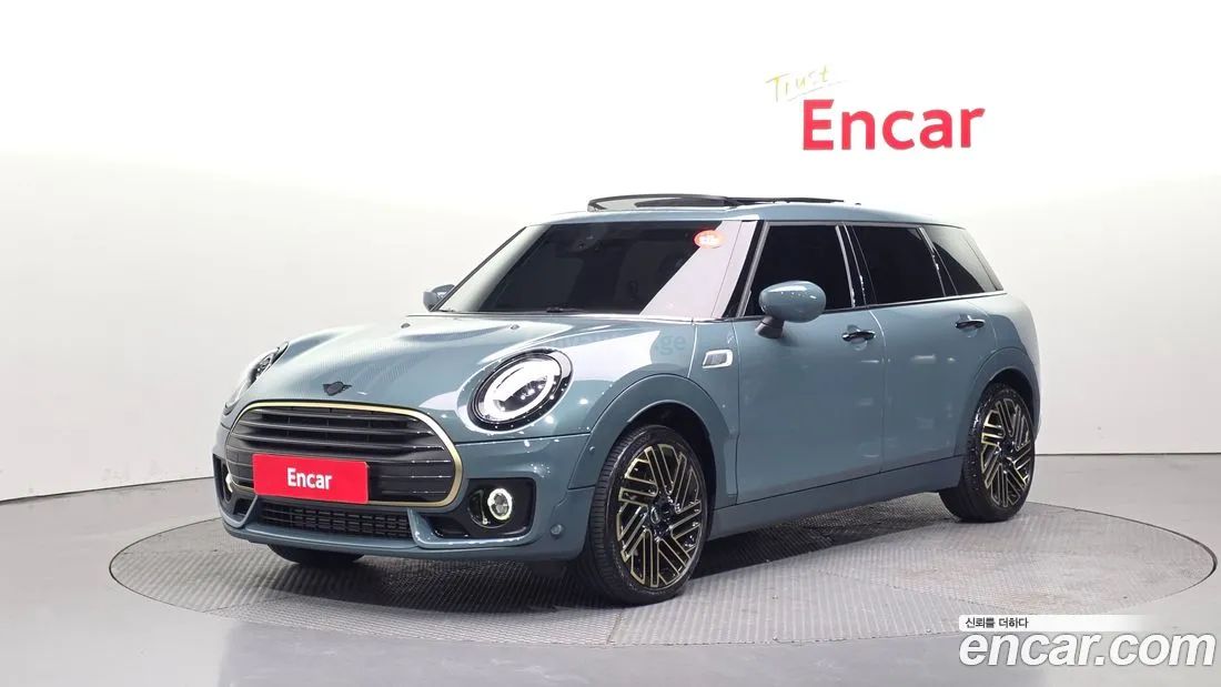 MINI Clubman 2023 — миниатюра 1