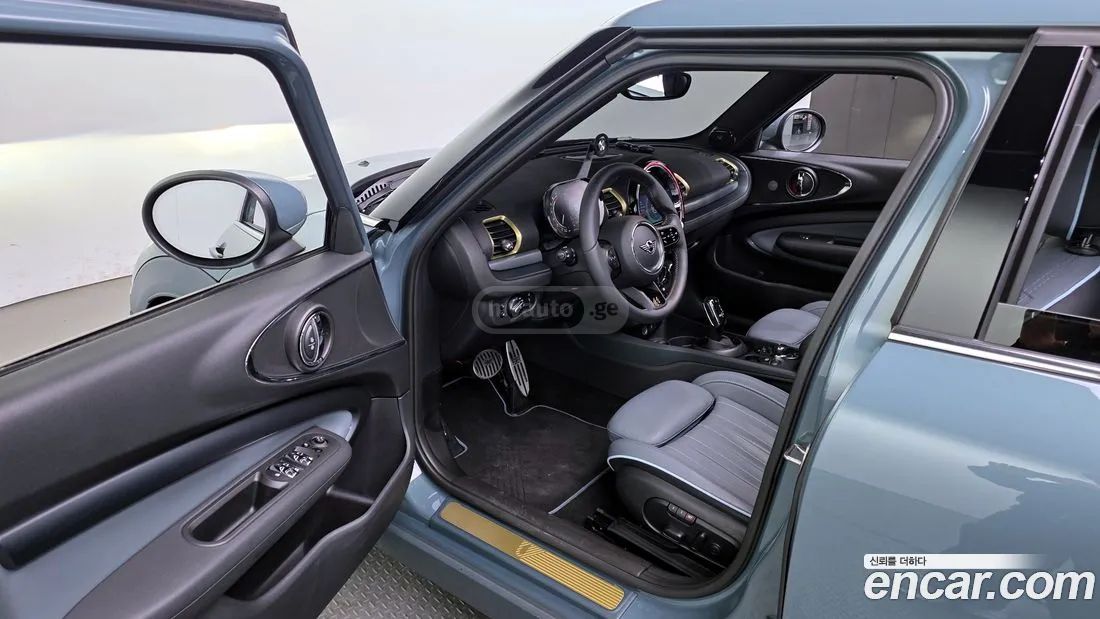 MINI Clubman 2023 — миниатюра 10