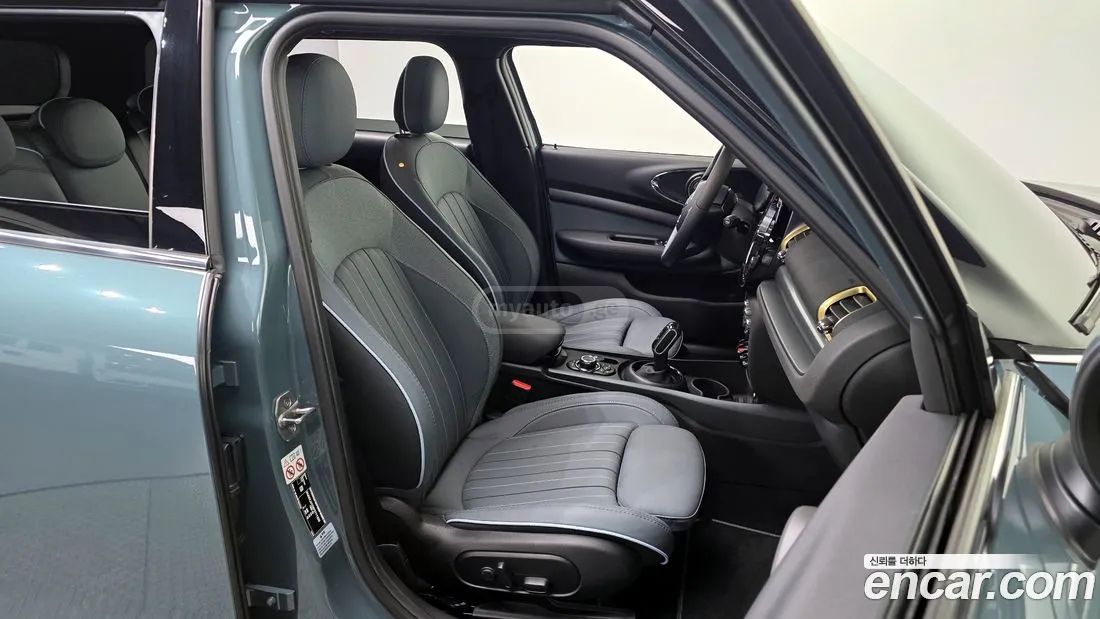 MINI Clubman 2023 — миниатюра 11