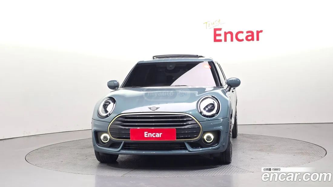 MINI Clubman 2023 — миниатюра 3