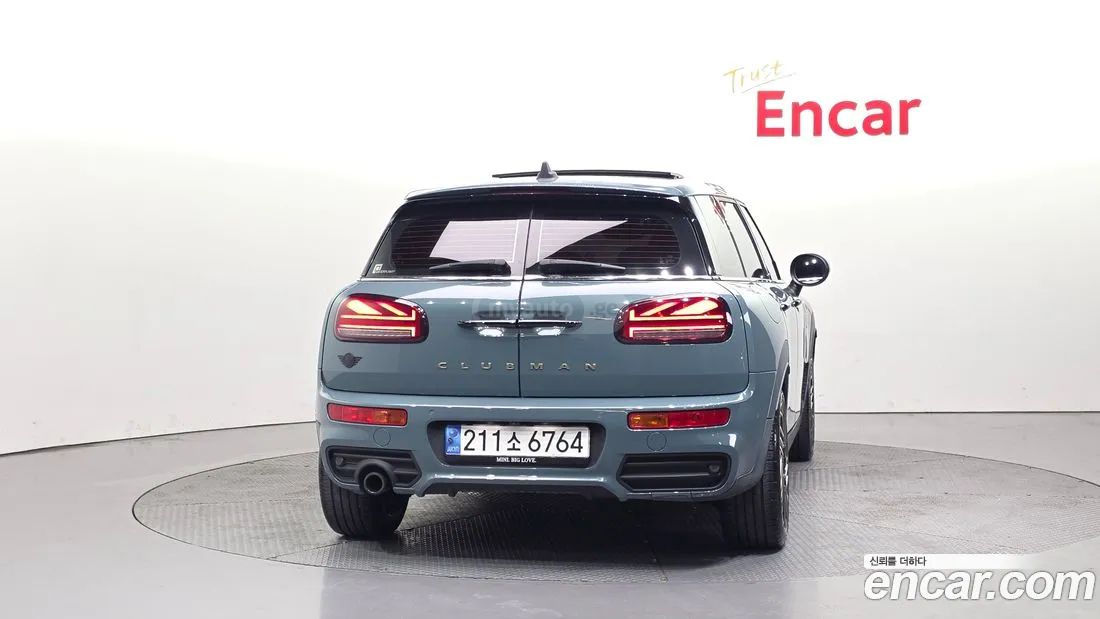 MINI Clubman 2023 — миниатюра 4