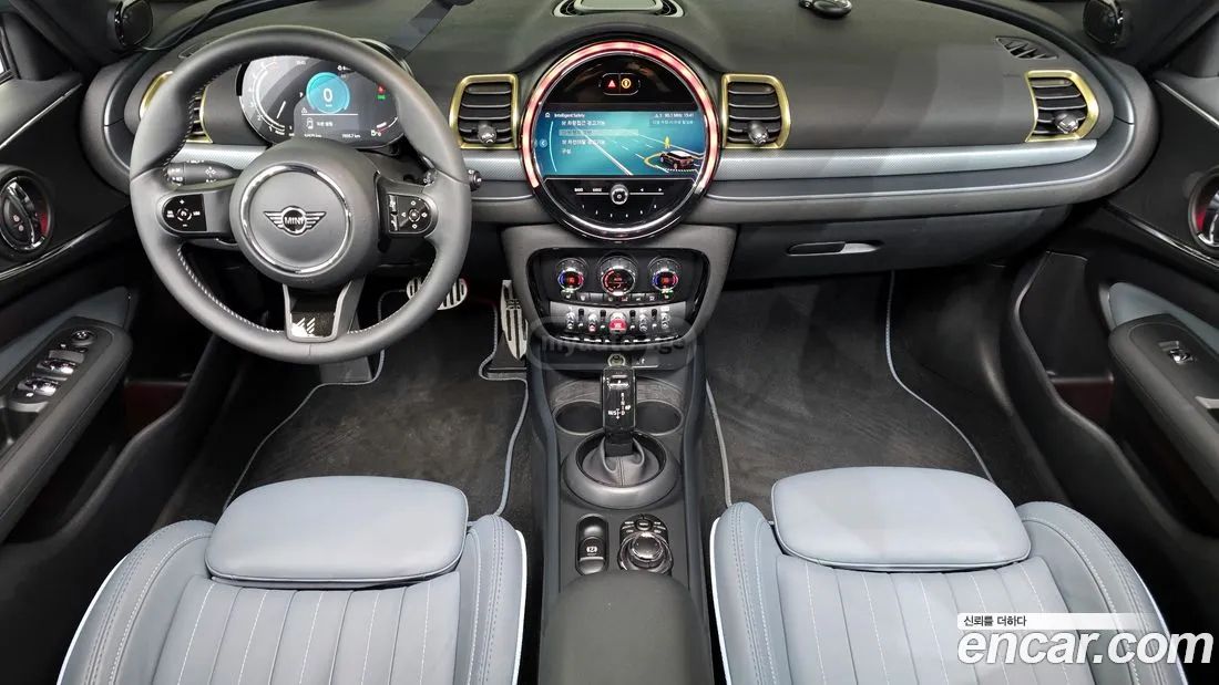 MINI Clubman 2023 — миниатюра 7