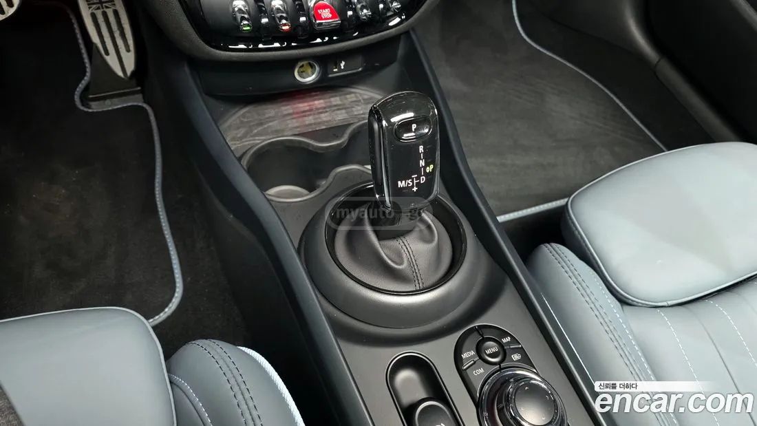 MINI Clubman 2023 — миниатюра 9