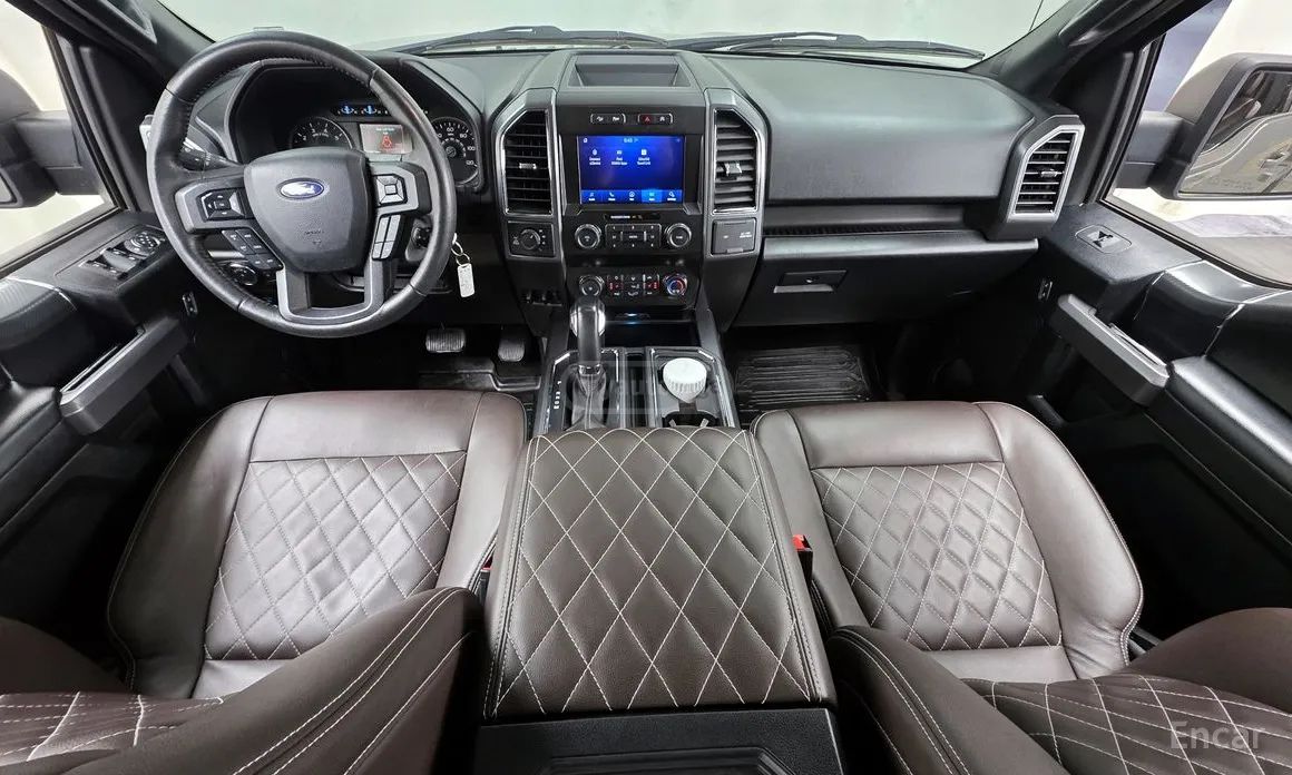 Ford F150 - фото 6