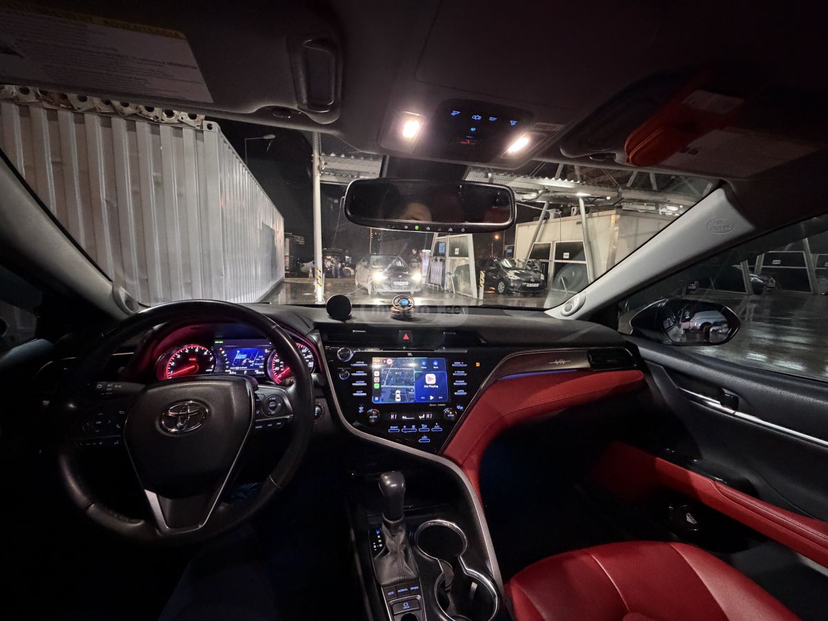 Toyota Camry - фото 7