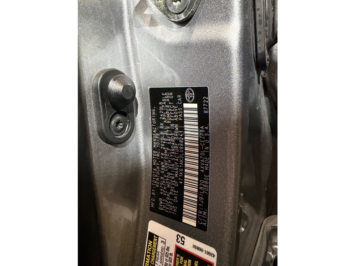 Toyota Camry - фото 9