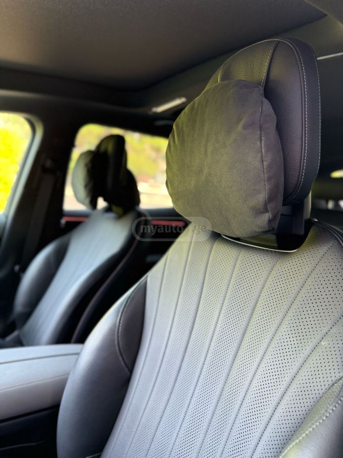 Mercedes-Benz EQS SUV - фото 9