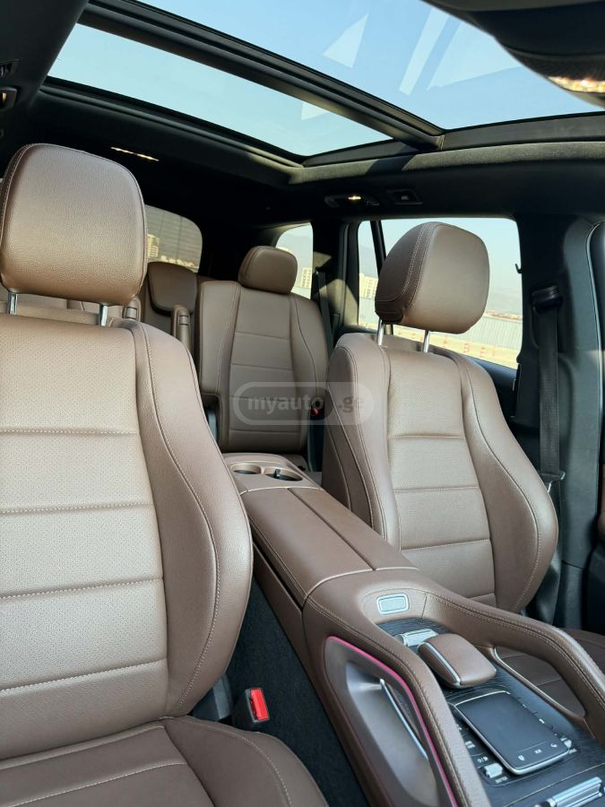 Mercedes-Benz GLS 450 - фото 10