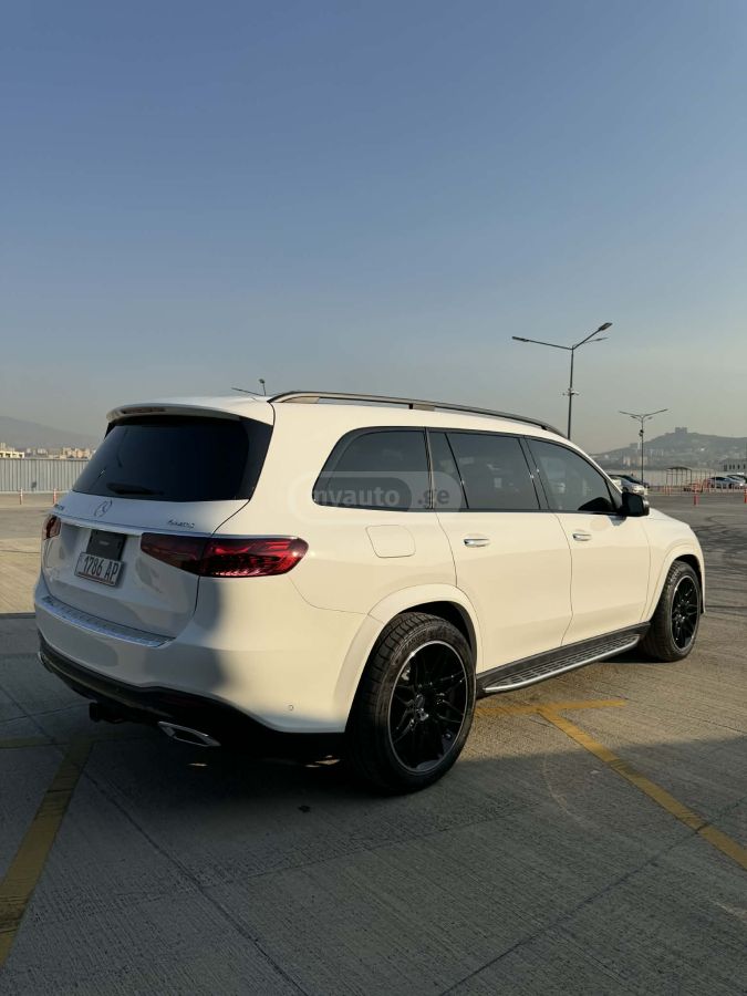 Mercedes-Benz GLS 450 - фото 13