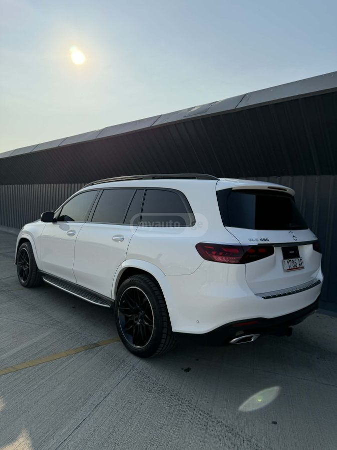 Mercedes-Benz GLS 450 - фото 15