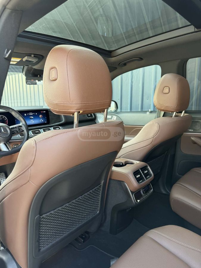 Mercedes-Benz GLS 450 - фото 6