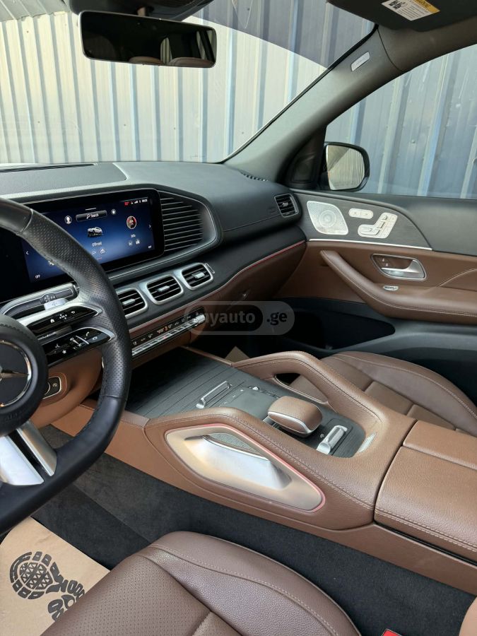 Mercedes-Benz GLS 450 - фото 7