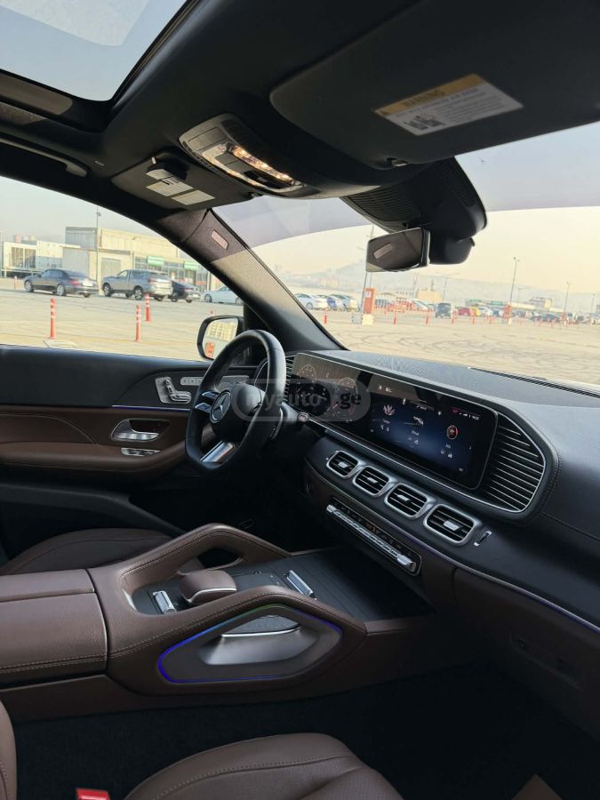 Mercedes-Benz GLS 450 - фото 8